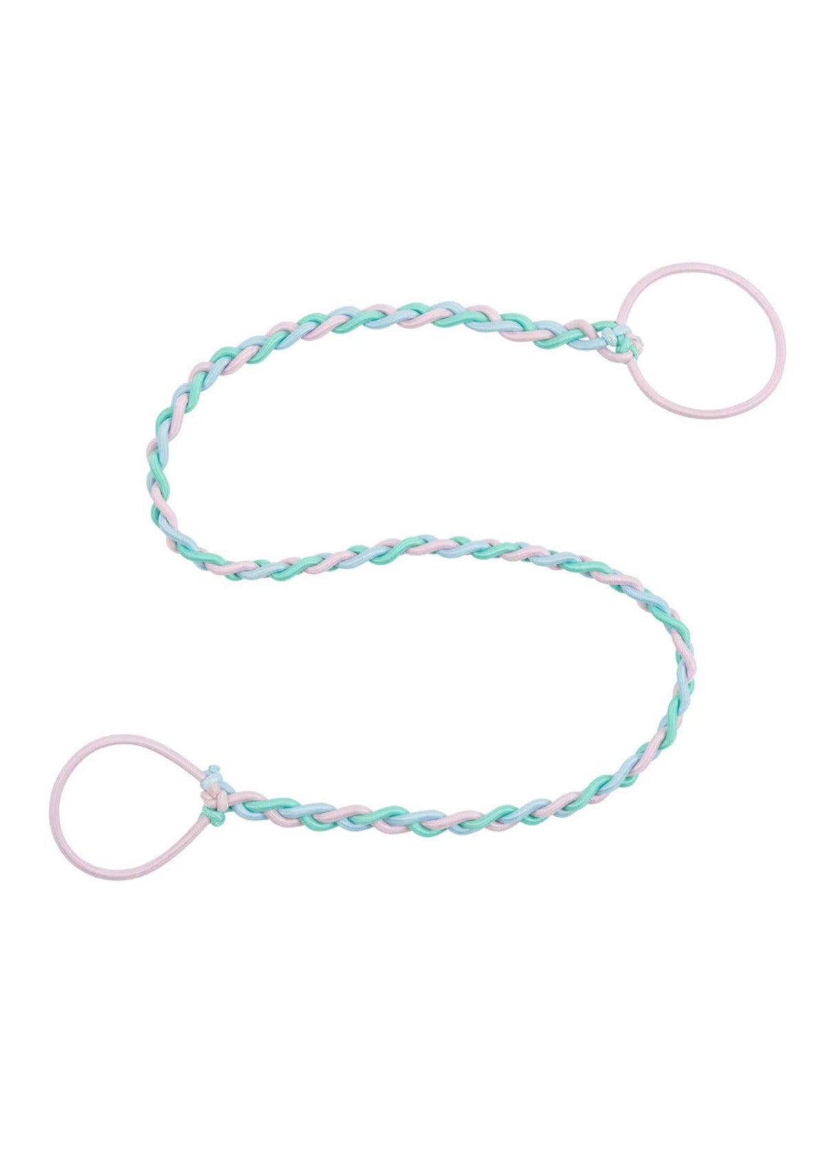 Rip Tie Dawn Patrol front view showing color and loop, secure hold