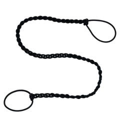 Rip Tie Midnight front packaging showing single extra-hold band benefit