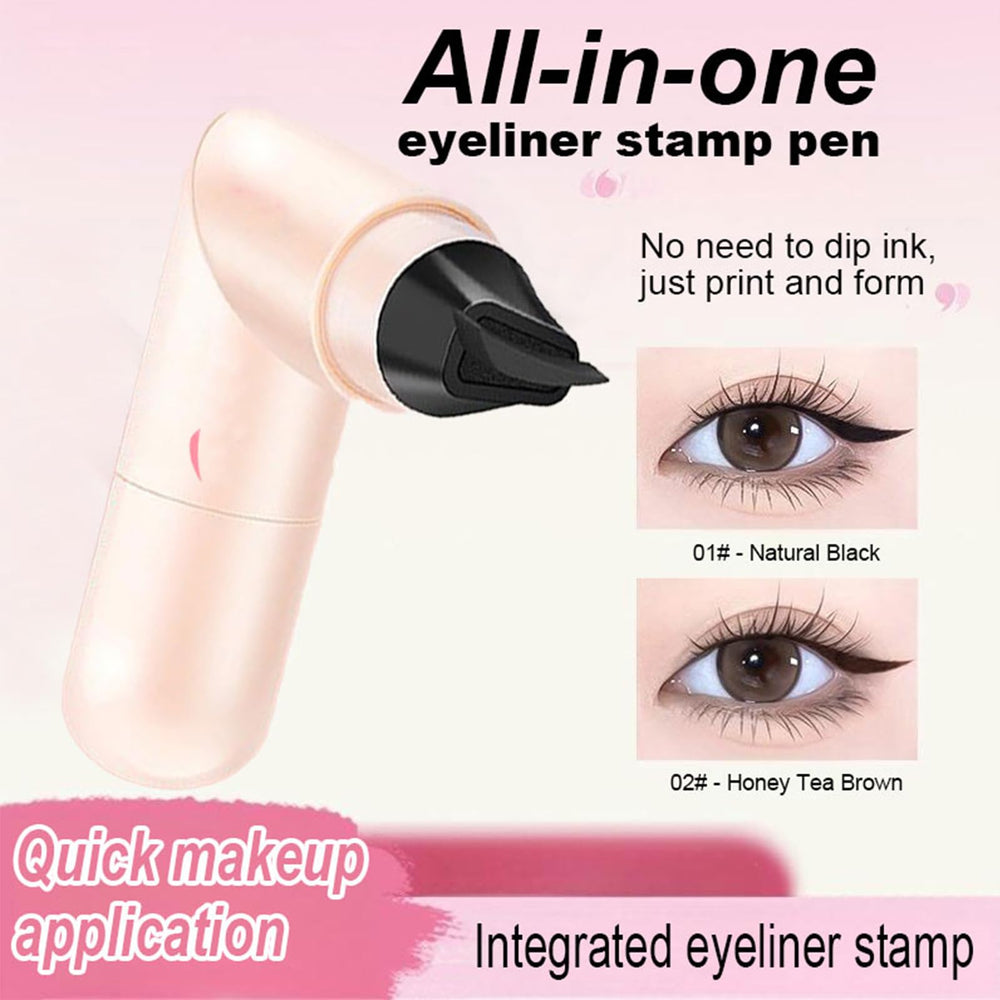 Riroenst stamp close-up highlighting wing shape for consistent symmetry benefit