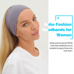 RITOPER close knit texture highlighting soft Chinlon‑Lycra feel and durability