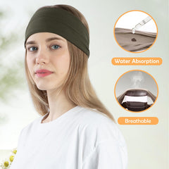 RITOPER label and material tag showing Chinlon Lycra blend for durable performance