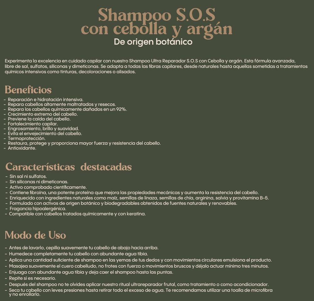 Ritual Botanico applying pre-shampoo treatment on dry hair demonstration