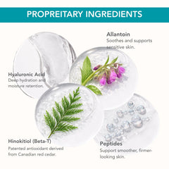 Riversol Beta-T hinokitiol ingredient visual emphasizing antioxidant protection