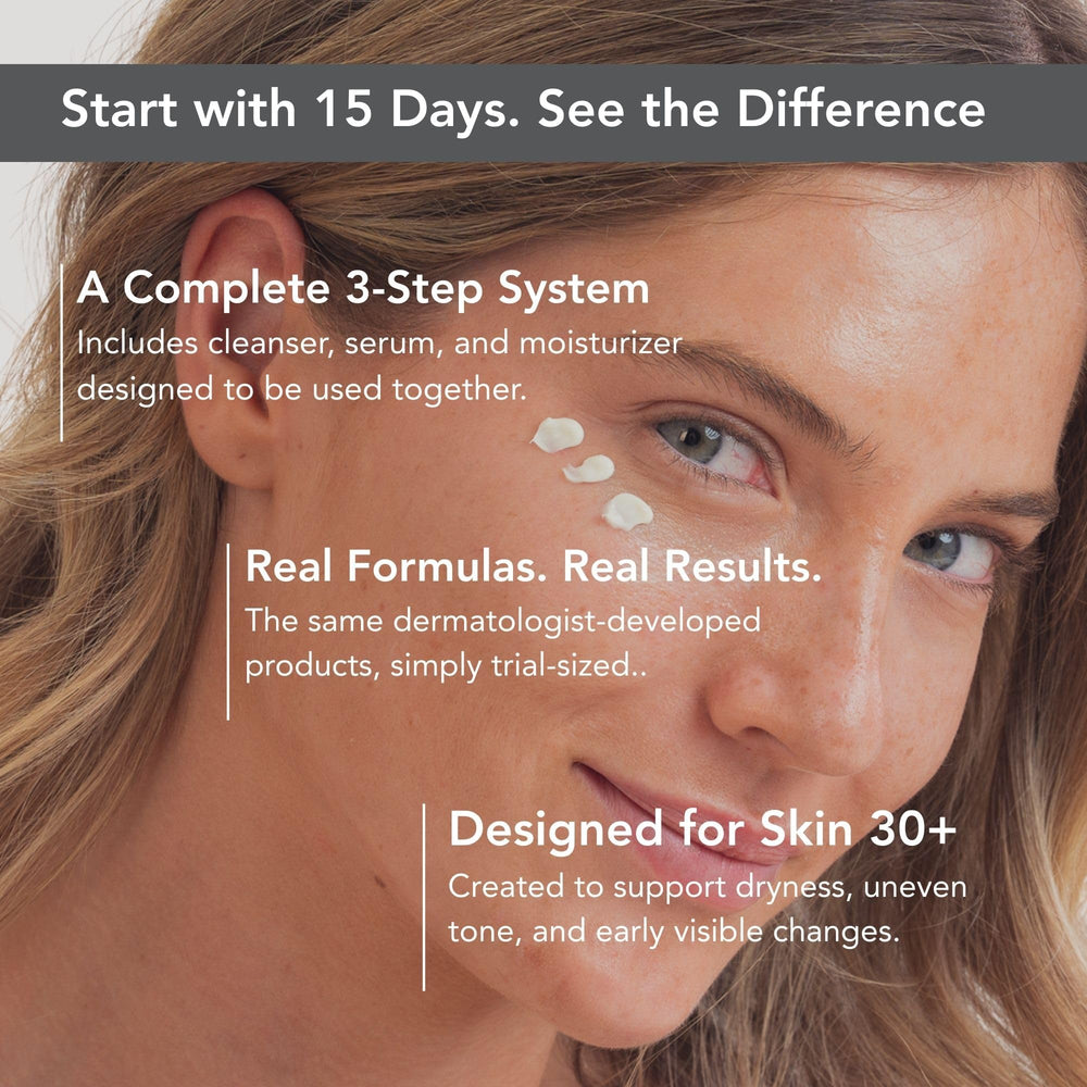 Riversol vitamin C serum dropper dispensing antioxidant to brighten and soothe