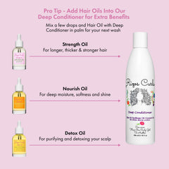 Rizos Curls jar on a bath shelf suggesting everyday convenience and care