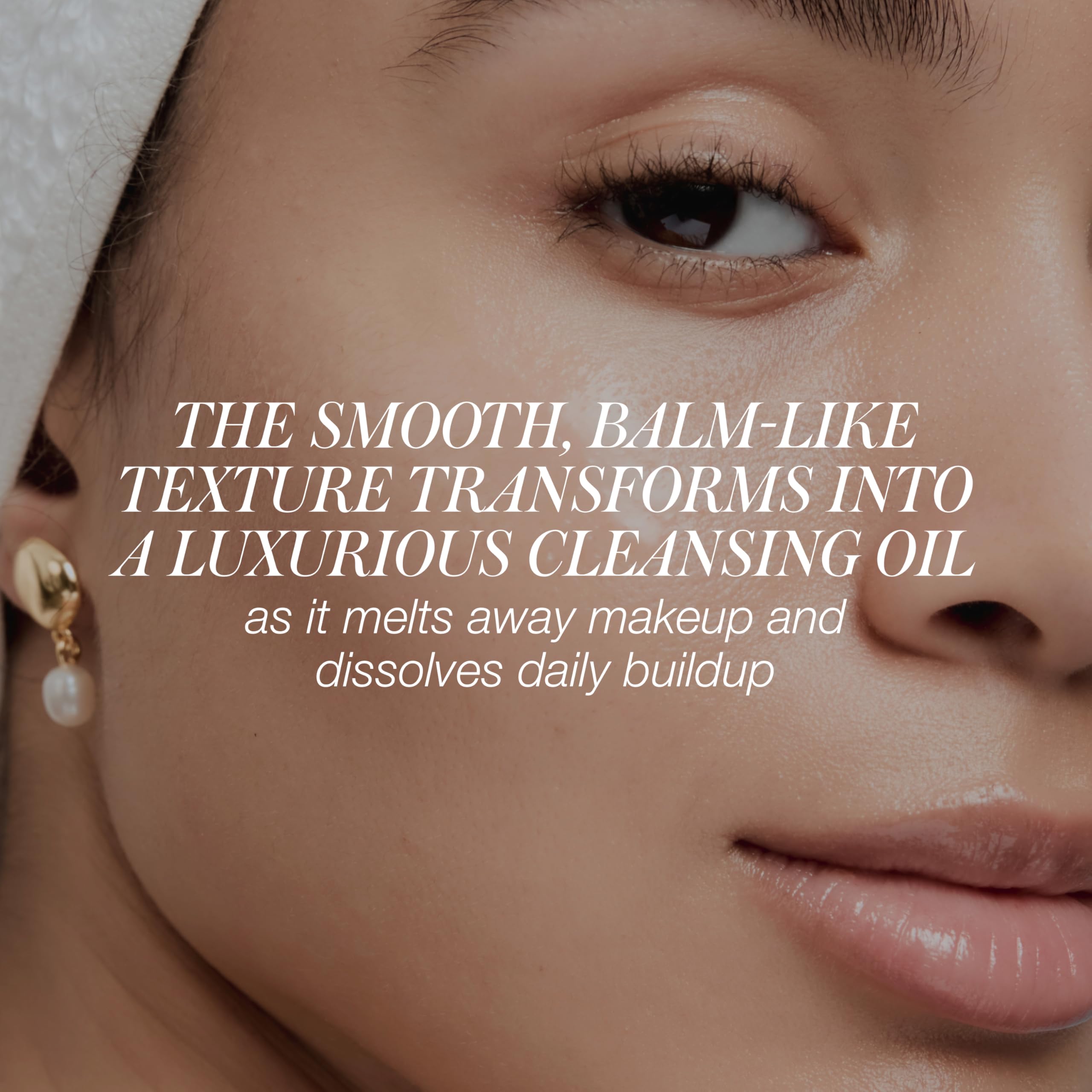 RMS Beauty jar on vanity in lifestyle setting showing daily routine benefit