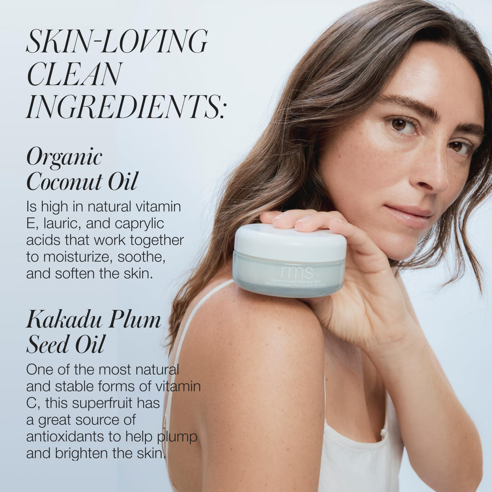 RMS Beauty Kakadu Plum close-up highlighting brightening ingredient benefit