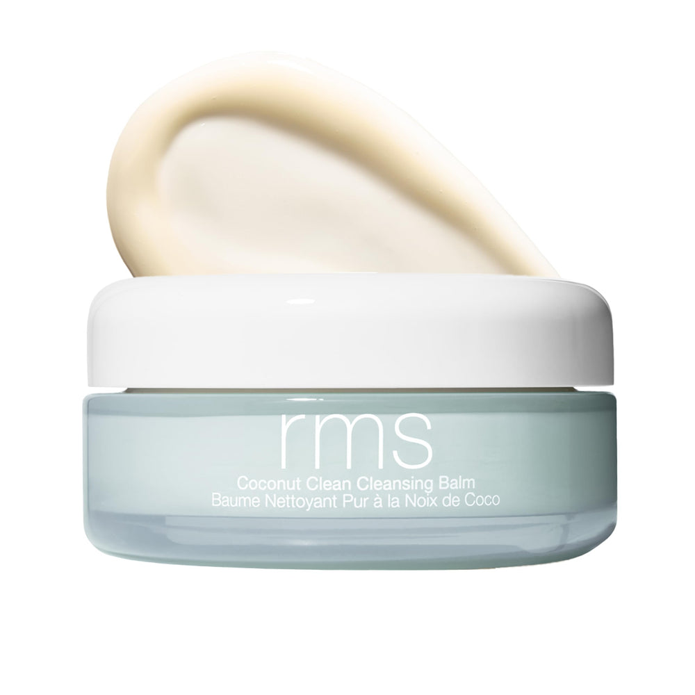 RMS Beauty front jar view showing packaging and size benefits