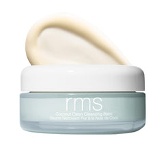 RMS Beauty front jar view showing packaging and size benefits