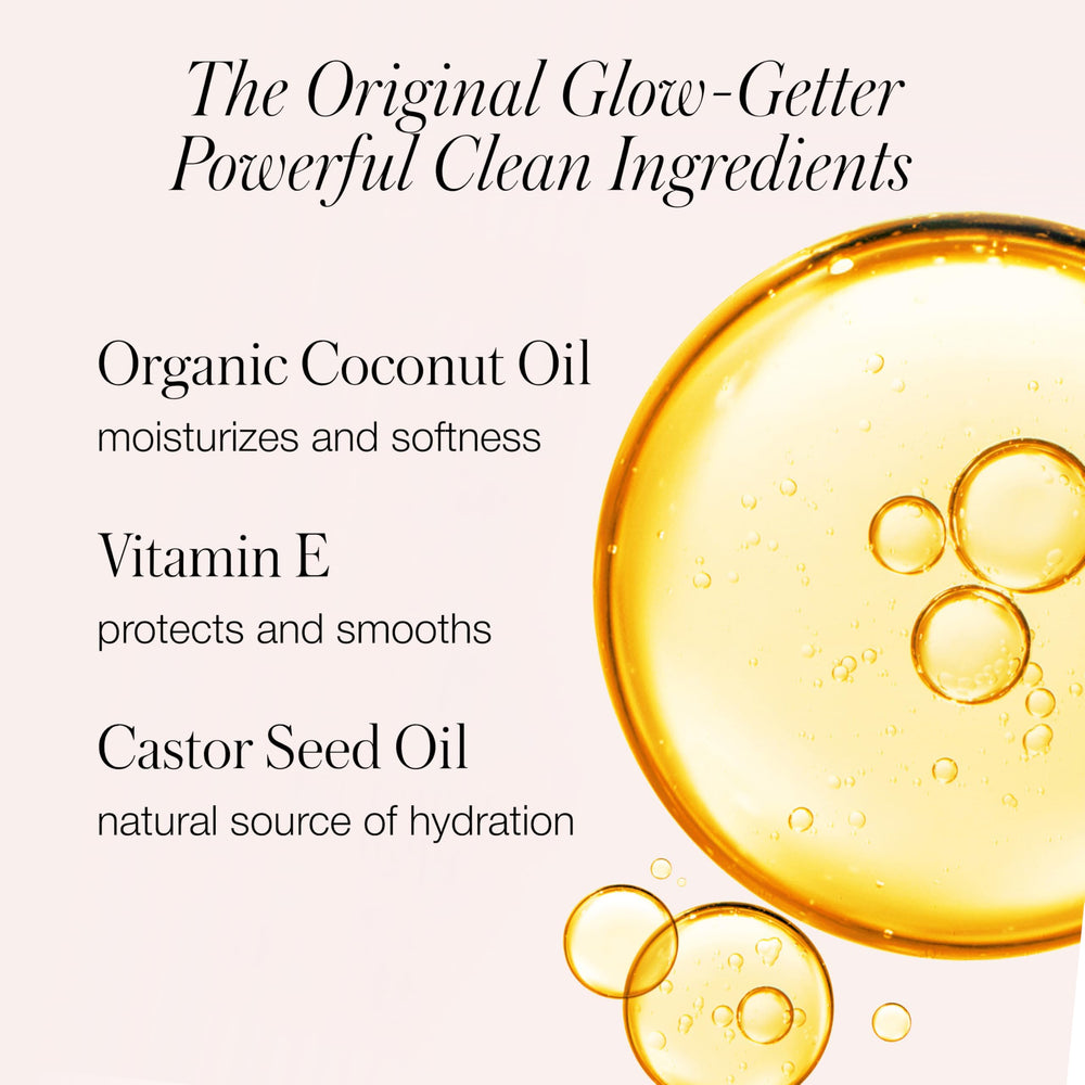 RMS Beauty label and ingredient list highlighting skin-friendly benefit