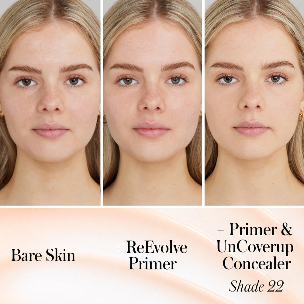 RMS Beauty gel texture closeup displaying smooth consistency and lightweight finish