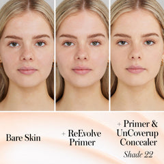 RMS Beauty gel texture closeup displaying smooth consistency and lightweight finish