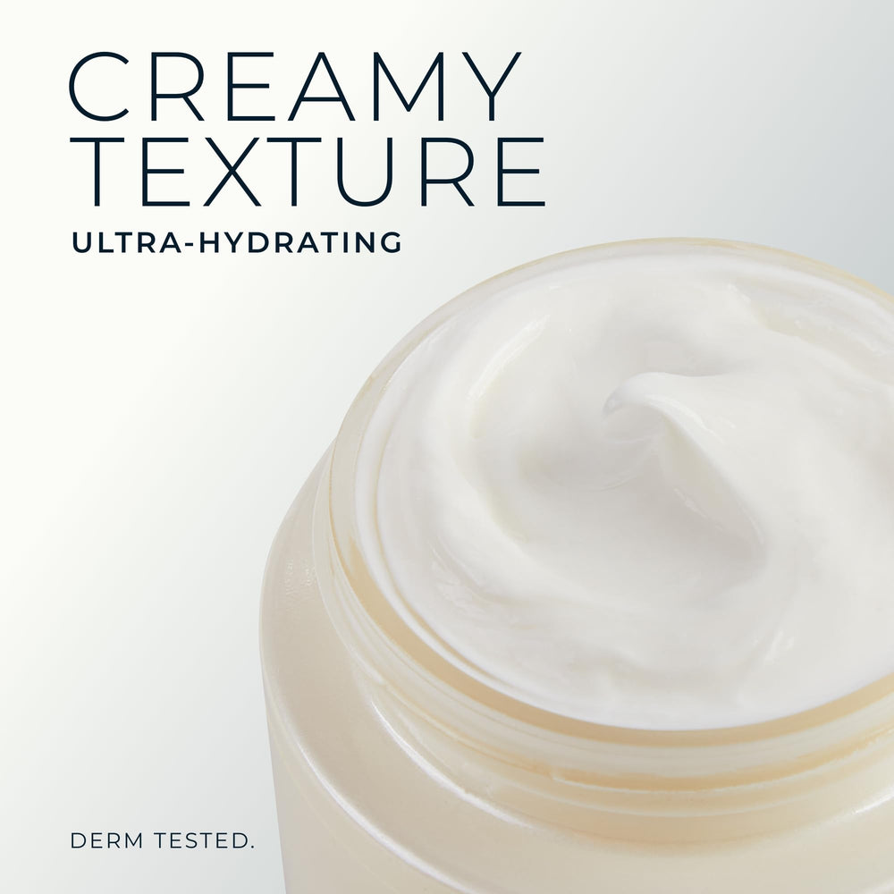 RoC product label close-up showing key ingredients and cruelty-free claim