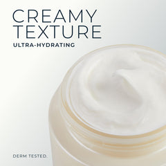 RoC product label close-up showing key ingredients and cruelty-free claim