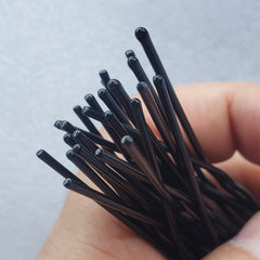 ROCST U-shaped pin profile close-up demonstrating secure cradling and strong hold