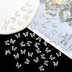 RODAKY scattered charms display showing variety and usable count
