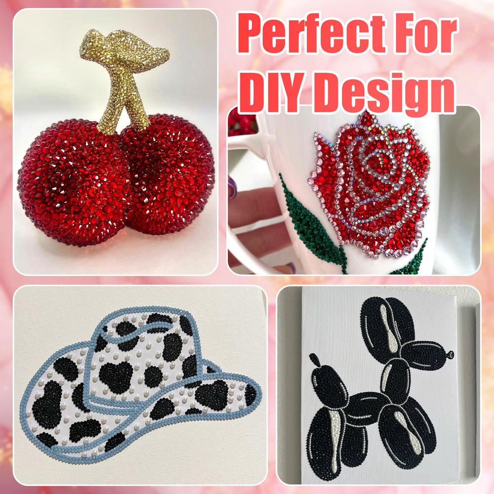 RODAKY small pearls used in nail art producing neat durable accents