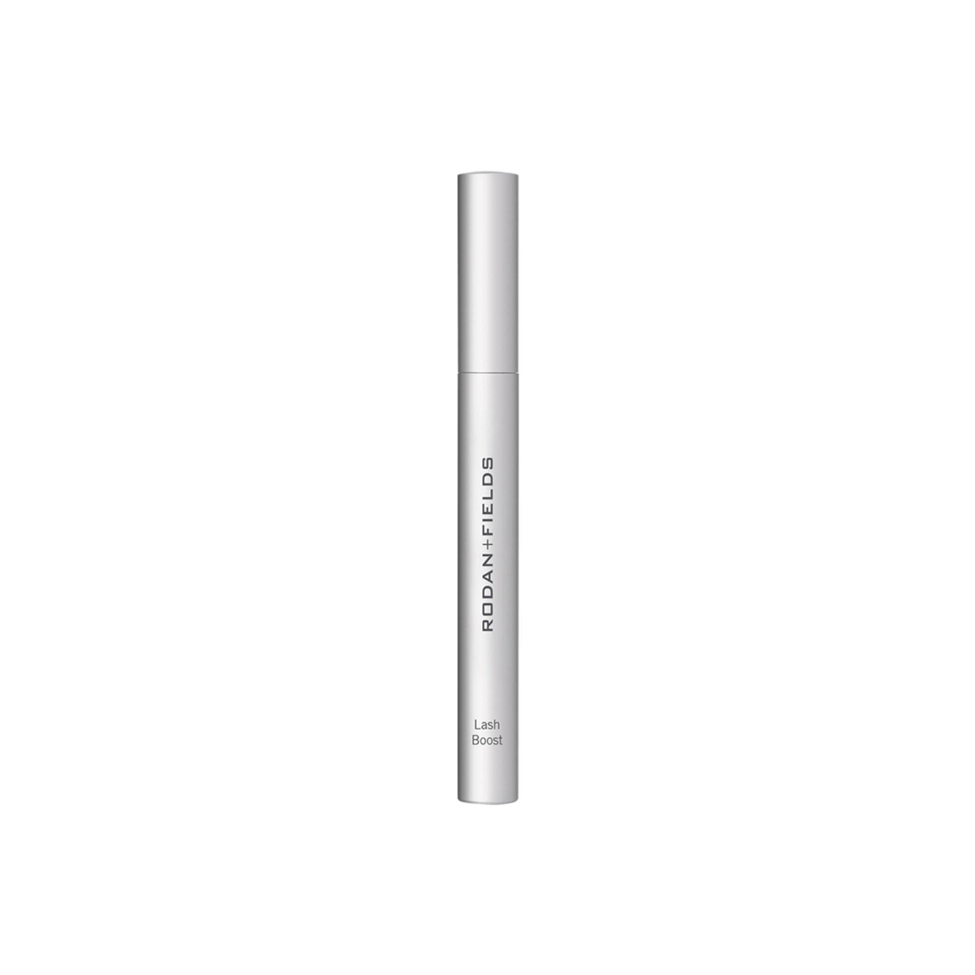 Rodan + Fields front packaging showing product and brand, clear informational benefit