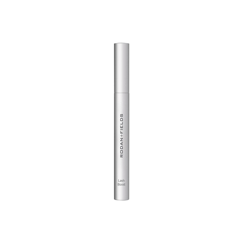 Rodan + Fields front packaging showing product and brand, clear informational benefit