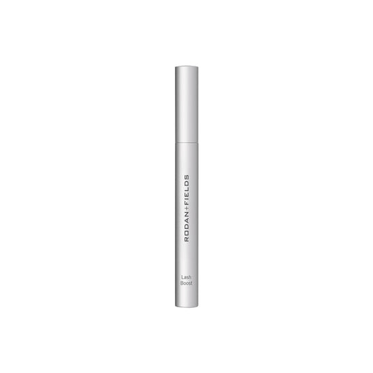 Rodan + Fields front packaging showing product and brand, clear informational benefit