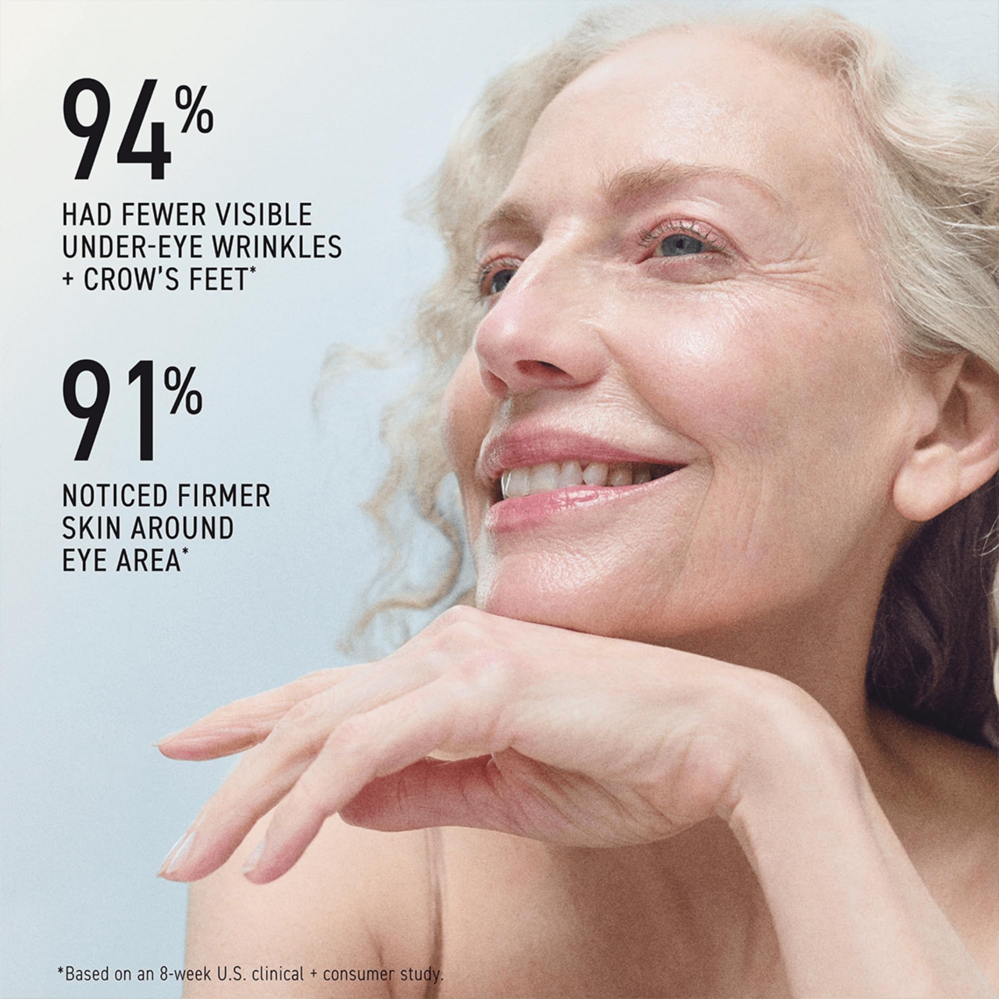 Rodan + Fields cream texture close-up showing smooth hydrating formula