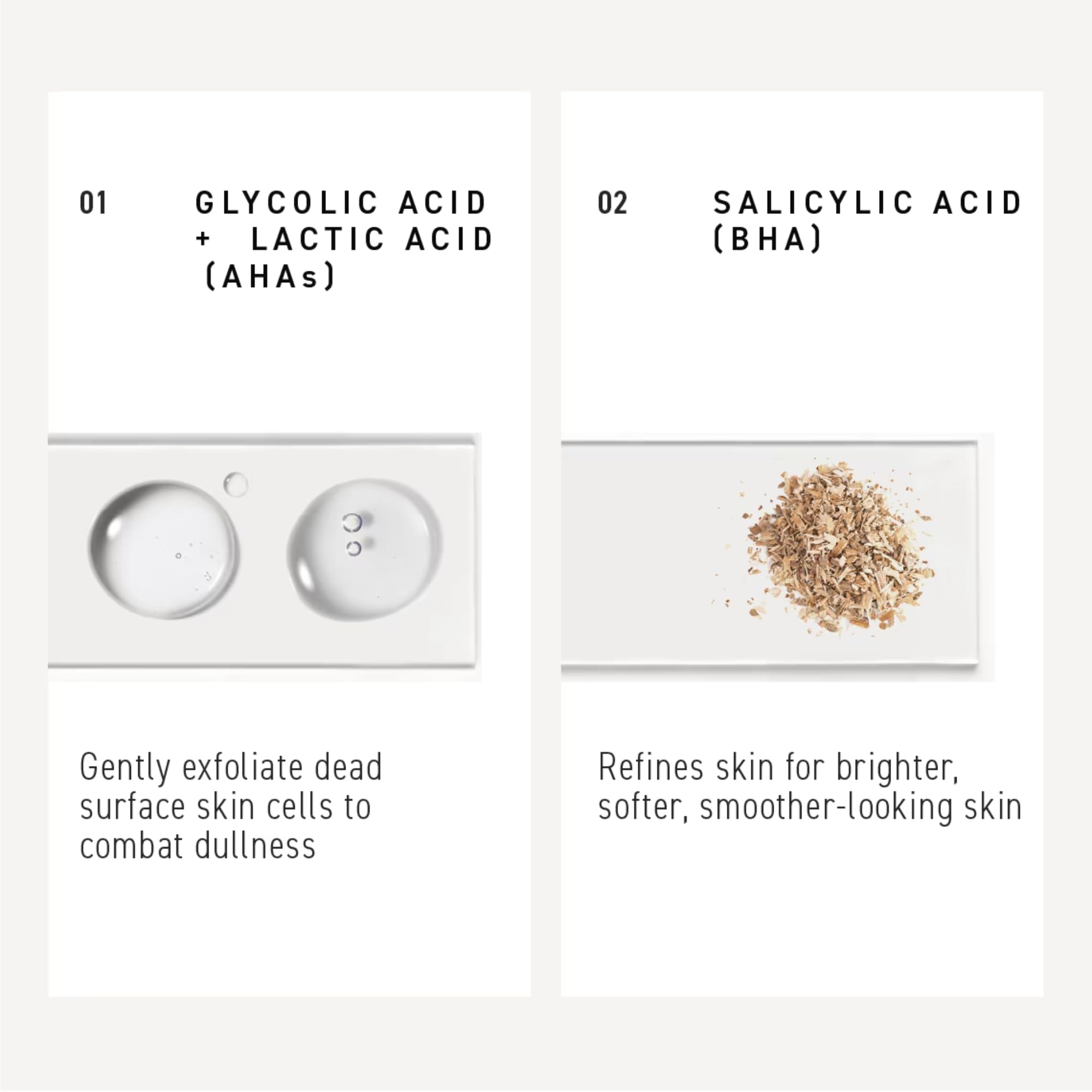 RODAN + FIELDS application on hand demonstrating easy spread and cleansing benefit