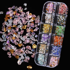 ROFIBUT close-up of butterfly rhinestones highlighting detail and shimmering effect for designs