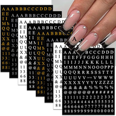 ROFIBUT front view of eight sticker sheets shows variety and easy selection benefit