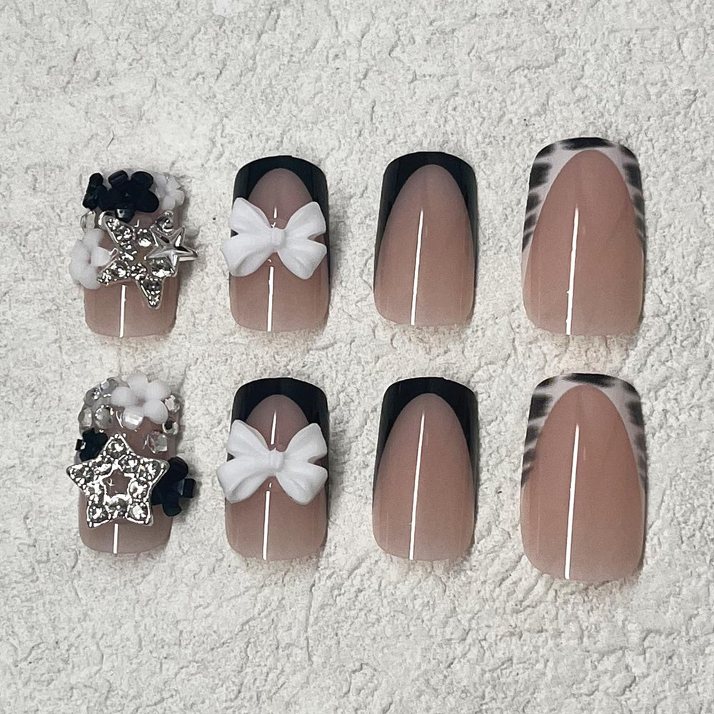 ROFIBUT side profile showing short square fit and flexible soft-gel comfort