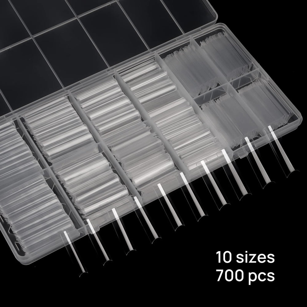 Rofran numbered size layout showing ten sizes for quick selection