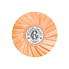 ROGER & GALLET front packaging showing compact 3.5 oz bottle and elegant design