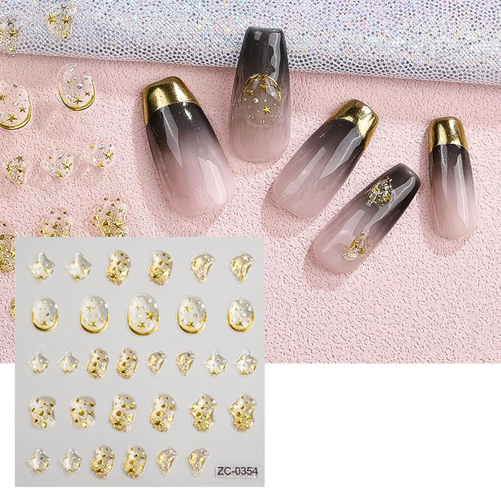 Rokhevn detail of geometric frame and waterdrop motif for precision styling