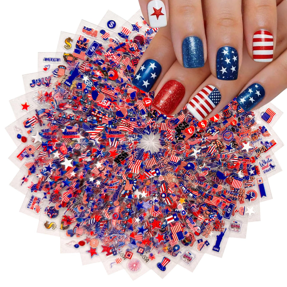 Rokhevn front packaging showing 30 sheets and festive patriotic variety
