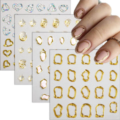 Rokhevn front packaging sheet view showing gold decals and benefit of variety