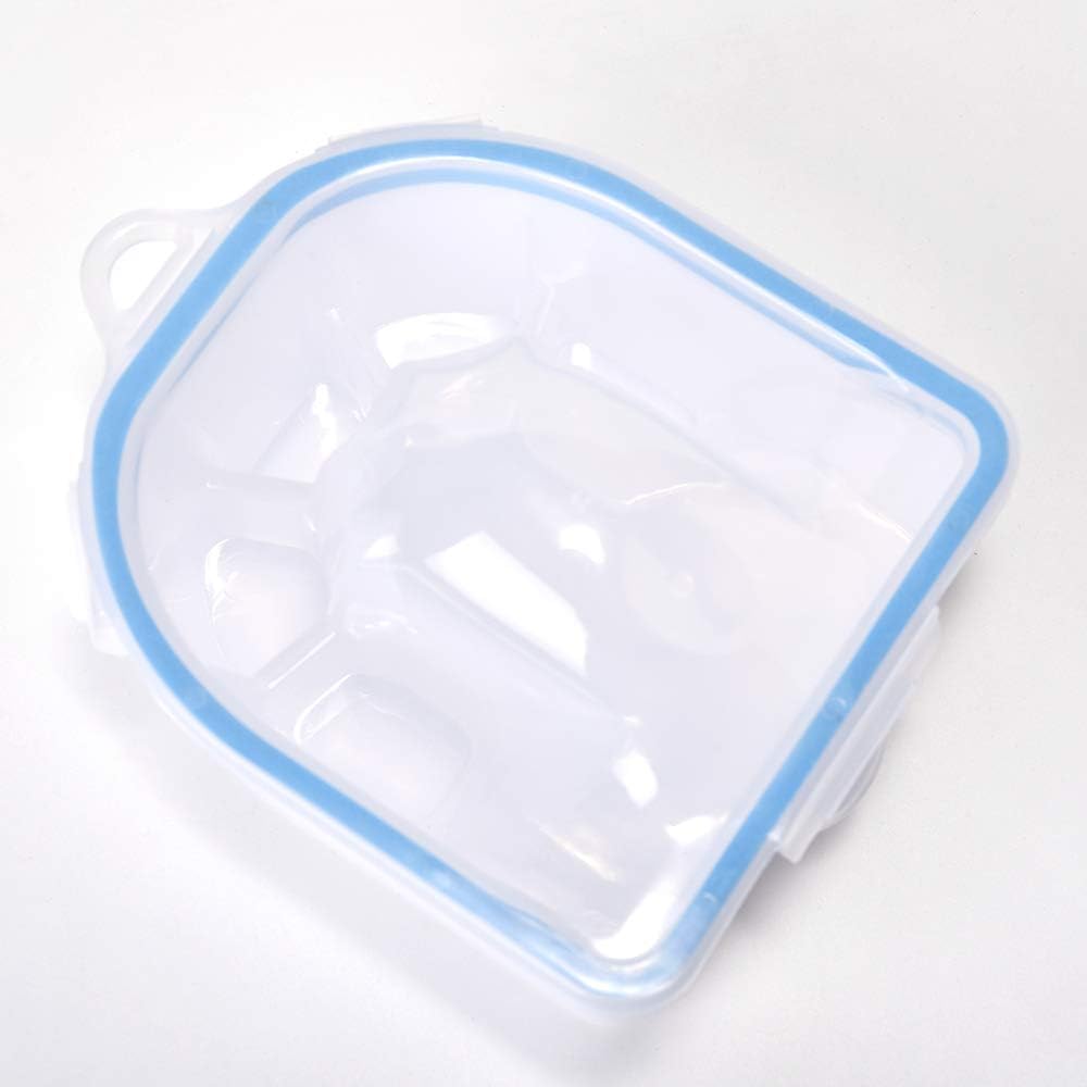 Rolabling nested bowls stored in a drawer showing space-saving stackable convenience