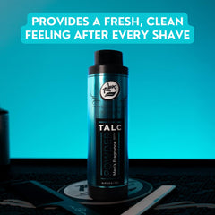 Rolda on a barbershop counter emphasizing professional-use reliability