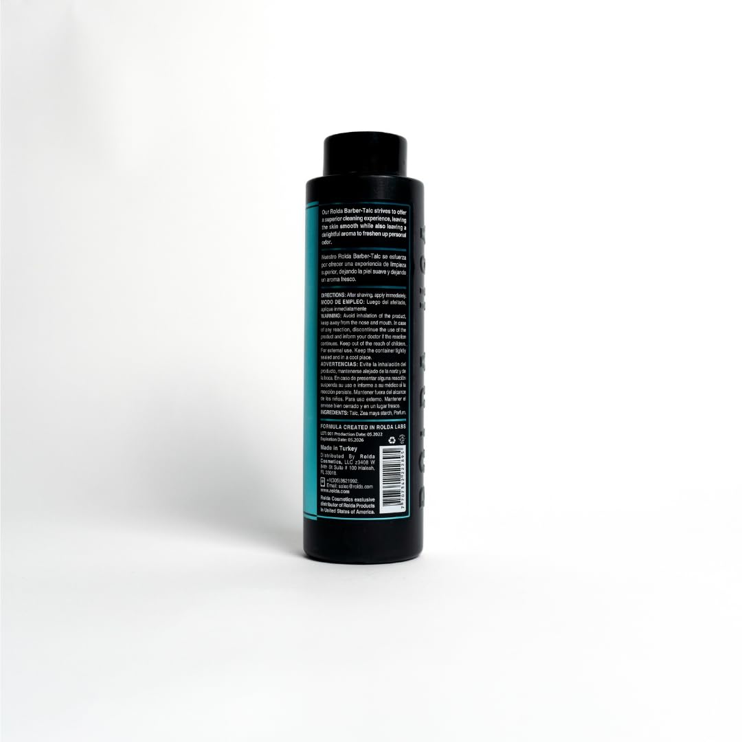 Rolda in bathroom setup showing daily routine integration and scent