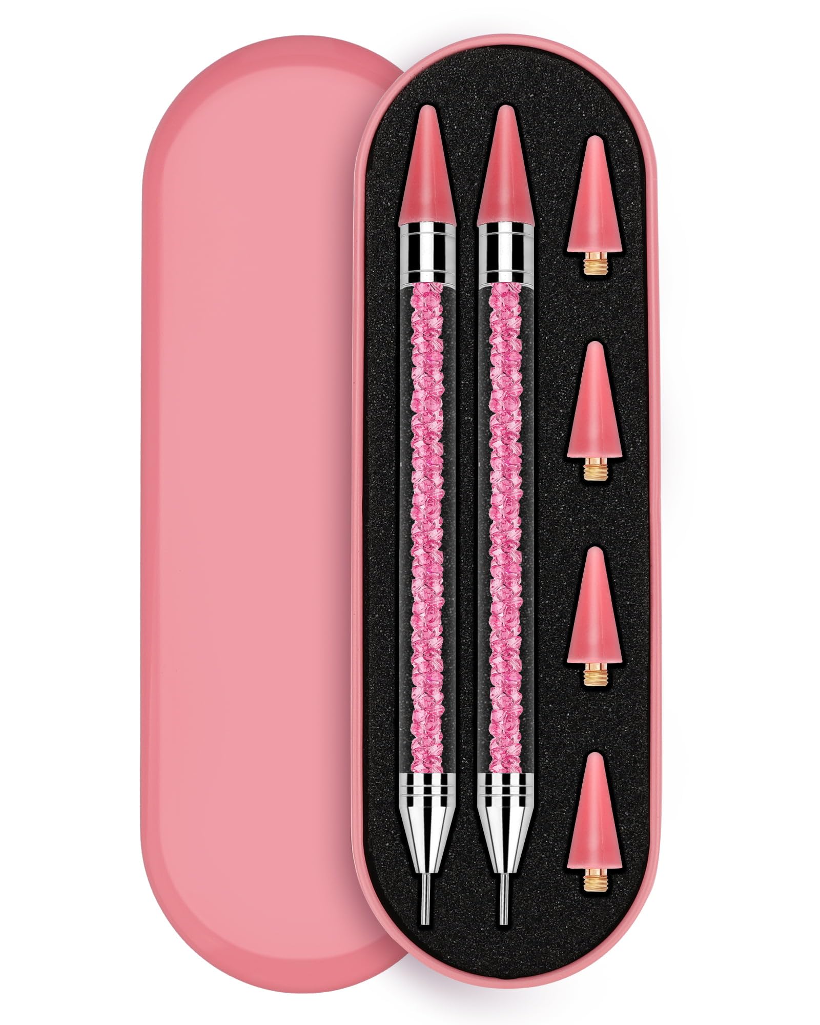 Rolybag lifestyle workstation with tools and gems for quick crafting setup