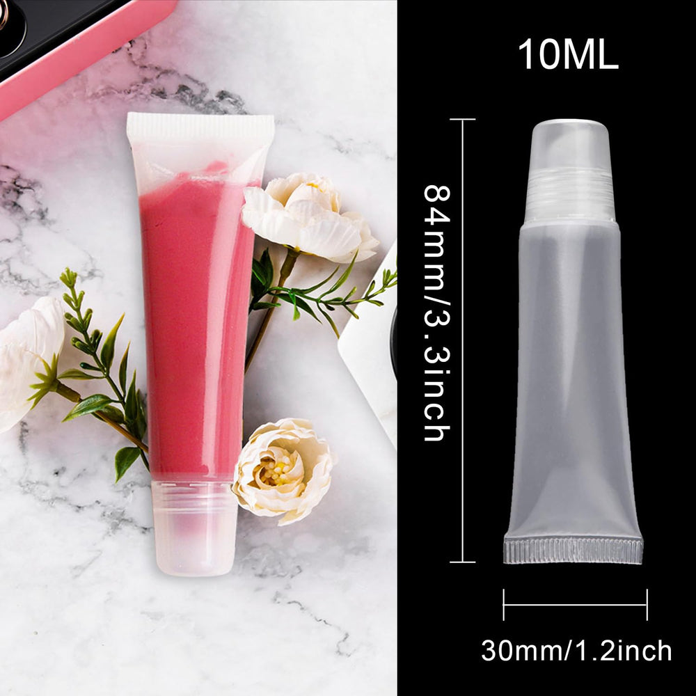Rolybag travel pouch with tubes illustrating compact portability benefit