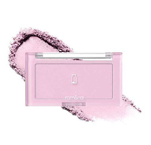 rom&nd compact front view showcasing sleek packaging and portable size benefit