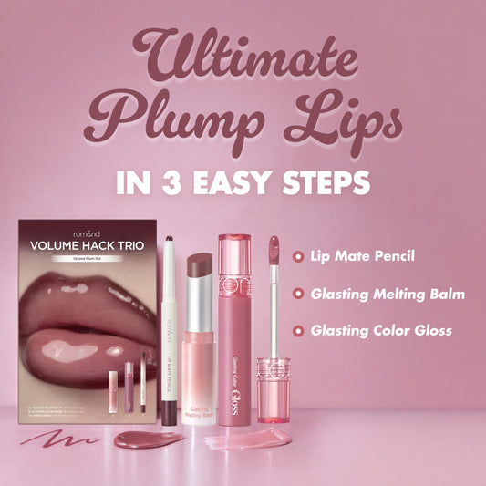 rom&nd Lip Mate Pencil close-up tip detail for precise lining and fuller illusion