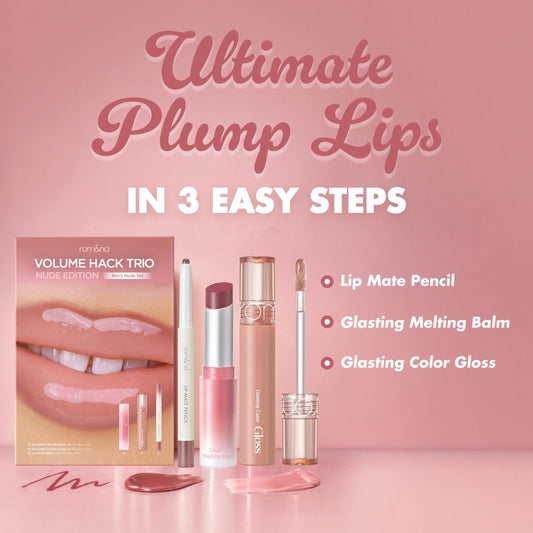 rom&nd Lip Mate Pencil close-up highlighting precise contour benefit
