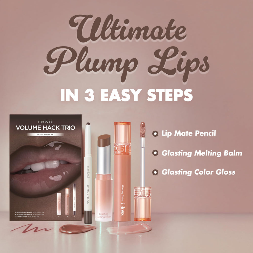 rom&nd Lip Mate Pencil Fig Spread close-up for precise definition