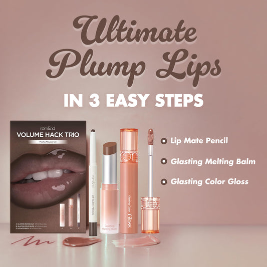 rom&nd Lip Mate Pencil Fig Spread close-up for precise definition