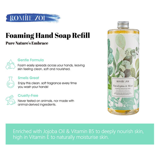 ROMIIE ZOI bottle neck close-up for easy refilling and leak prevention