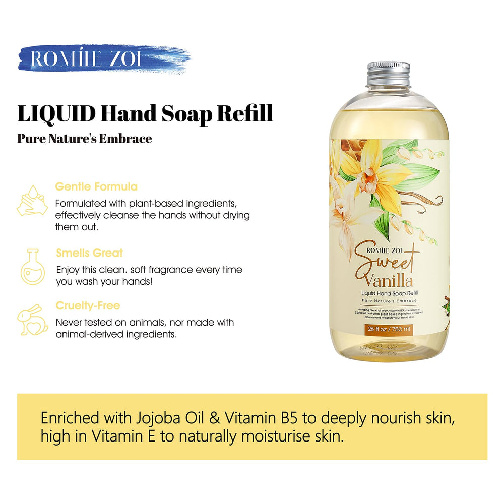 ROMIIE ZOI jojoba oil texture close-up highlighting nourishment