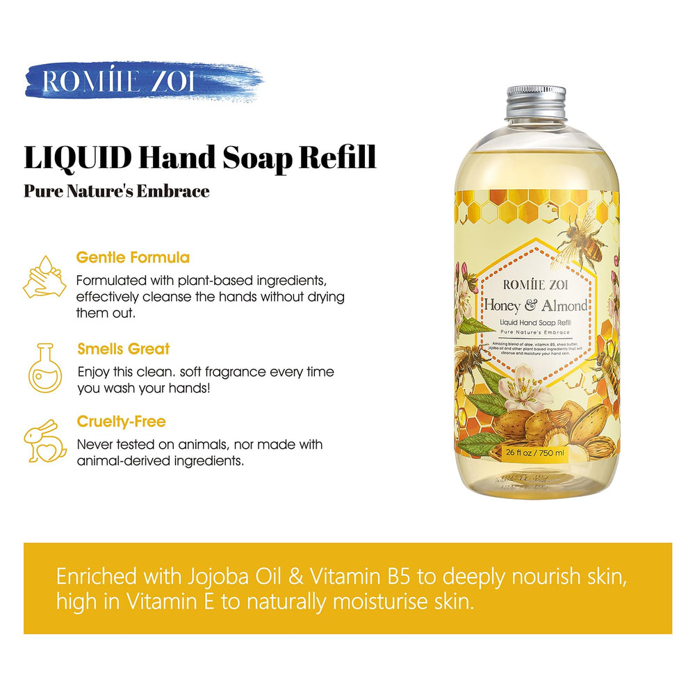 ROMIIE ZOI close-up foam texture illustrating gentle lather and moisturizing feel