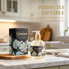 ROMIIE ZOI gift box open with bottle inside for ready-to-give present benefit