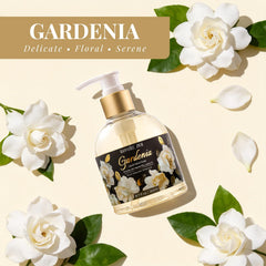 ROMIIE ZOI close-up of pump dispensing soap for easy controlled use benefit