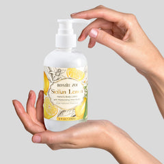 ROMIIE ZOI cream consistency on spoon showing shea butter texture and smoothness